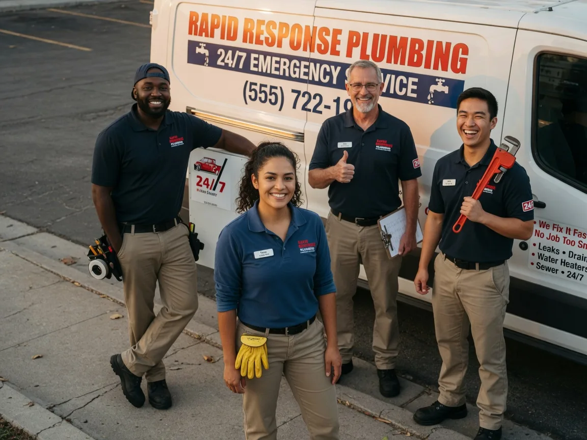 Emergency Plumber company in Pasadena, TX